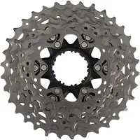 Shimano Bloc de pignons pour CS-R9200 & CS-R8100, Dents:21-24-27-30-34 dents, Compatible avec:CS-R9200, Gradation:Gradation 11-34