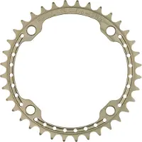 Renthal Sr4 120 Bcd Chainring Doré 38t