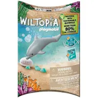 Playmobil Wiltopia 71068 - Bébé Dauphin