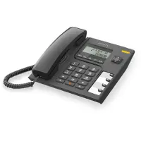 Alcatel T56 Landline Phone Noir One Size / EU Plug 220V