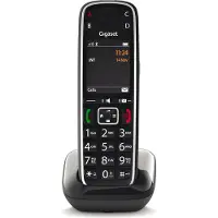 Gigaset S30852-H2903-B101 E720 schwarz