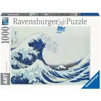Ravensburger 16722 puzzle Jigsaw puzzle 1000 pc(s) Paysage (1000 pièces)