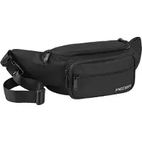 Pedea Unisexe, Sac banane, Sac banane "TREND" taille L, noir, Noir