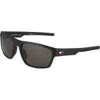Tommy Hilfiger Lunettes de Soleil TH 1978/S 59/18/125 Matte black Polyamide MAN TH 1978/S