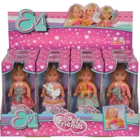 Smoby El Petits Animaux Pres X12, 3 an(s), Garçon/Fille, ...
