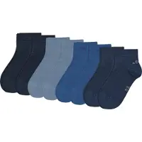 s.Oliver Chaussettes bleu marine / opal / bleu foncé