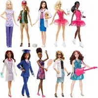 Mattel Barbie Première profession asst