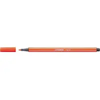 Stabilo Feutres Pen 68 , rouge, 10 p.