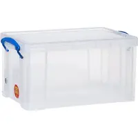 Really Useful Box Boîte de rangement/14c 255x210x395mm transparent