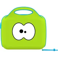 Pengo Sac à lunch en néoprène vert