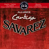 Savarez 510ar Alliance Cantiga Tirant Normal