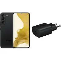 Samsung Chargeur sans Câble 25 W Super Fast Charging 2.0 / Power Delivery Noir