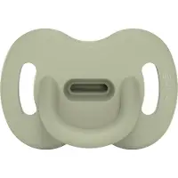 Suavinex 100% silicone 0-6m physiologique SX PRO Colour Essence Green