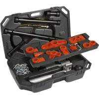 RODAC RQBRS10N Kit d'enlèvement debosses hydraulique - 10tonnes