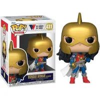 Funko POP! Wonder Woman Flashpoint Figure Multicolore Enfants