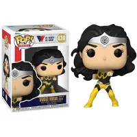 Funko POP! Wonder Woman 80th Anniversary POP ! Heroes Vinyl Figur Wonder Woman (The Fall Of Sinestro) 9 cm FK54993