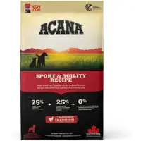 Acana Canine Adult Heritage Sport Agility Dog Food 11.4kg Clair