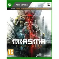 Miasma Chronicles Xbox Series X