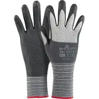 OTTO SCHACHNER Gant tricoté en microfibre 381 (9)
