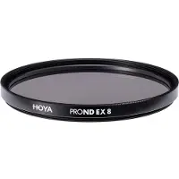 Hoya 49mm Pro ND Ex 8