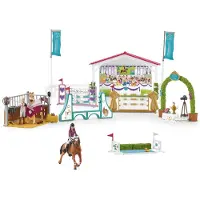 Schleich 42440 Horse Club 42440 Freundschaftsturnier