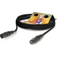 Sommer cable Stage 22 Highflex 6 m Câble de microphone