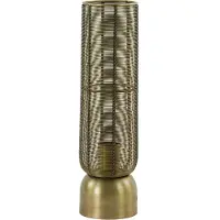 Light & Living Lampe de table Lezuza Ø bronze de 11 cm