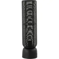 Light & Living - lampe de table - Lezuza - noir - métal - E27 - 1875312