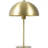 Light & Living Lampe de table - or - MEREL - métal - lampe de bureau - E27 - 1854985 -
