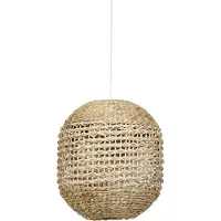 Light & Living Suspension tressée Tripoli Ø 42cm