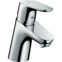 Hansgrohe Focus Mitigeur de lavabo 70 CoolStart Chrome