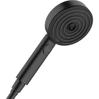 Hansgrohe Pulsify Select S Pommeau de douche 105, 3 types de jets, relaxation, EcoSmart, 24111670