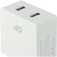 TDR Chargeur mural GP WA42 avec 2 ports USB