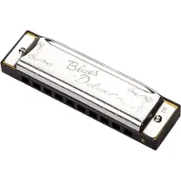 Fender Harmonica Blues Deluxe, tonalit de mi