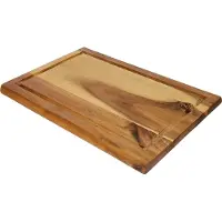Kesper Tranchierbrett, Planche à découper, Marron
