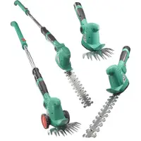 GartenMeister Accu Cisailles à gazon et à arbustes 10.8V