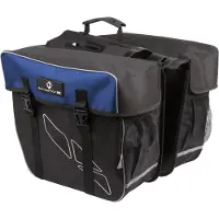 M-Wave Sacoches Amsterdam Double 30l