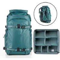 Shimoda Kit de démarrage Action X30 V2 pour femmes - Teal (520-128)