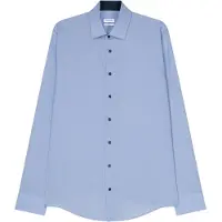 Seidensticker Chemise bleu clair