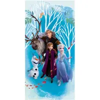 Super Merchant Frozen II Strandtuch