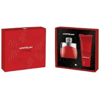 Mont Blanc Legend Red 50 ml EdP Set avec Shower Gel