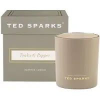 Ted Sparks Bougie Parfumée Ted Sparks Demi Tonka & Poivre