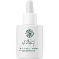 Annayake Wakame Anti-Stress Nourishing Serum sérum apaisant nourrissant visage effet anti-rides 30 ml