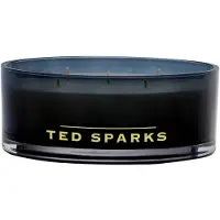 Ted Sparks Bougie Parfumée Ted Sparks Balthazar Wild Rose & Jasmin