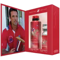 Beverly Hills Polo Club , parfum pour homme, 50 ml + Déodorant spray, 175 ml