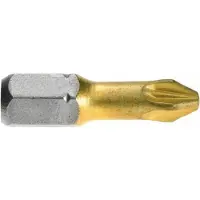 Bosch Embout de vissage Max Grip PZ 1, 25mm