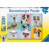 Ravensburger Chiens rigolos 13288