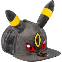 Difuzed Umbreon Pokémon Cap Marron