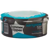 Tommee tippee Twist & Click recharge pour poubelle 1 pcs