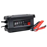 Schumacher Chargeur de batterie 3A 12V SPX458 BATTERY CHARGER